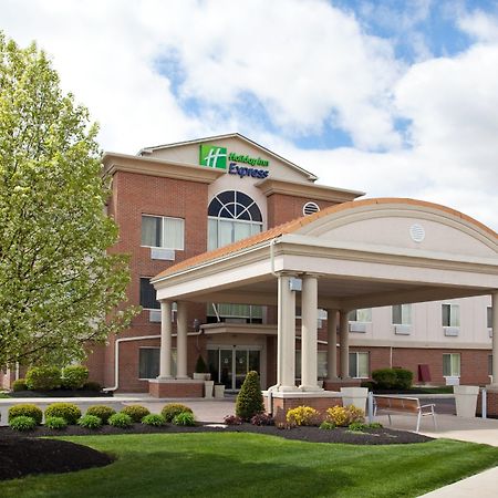 Holiday Inn Express Hotel & Suites Marion By Ihg Екстер'єр фото