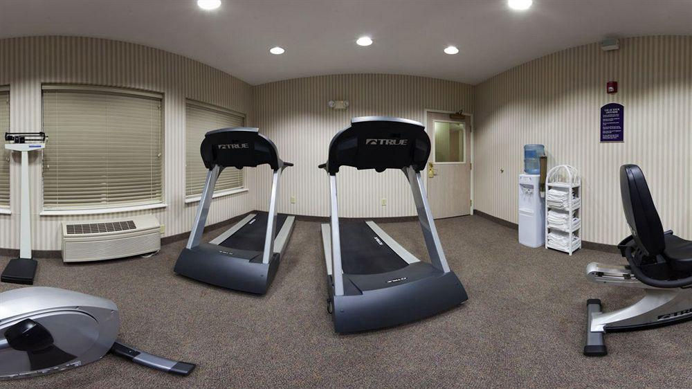Holiday Inn Express Hotel & Suites Marion By Ihg Екстер'єр фото