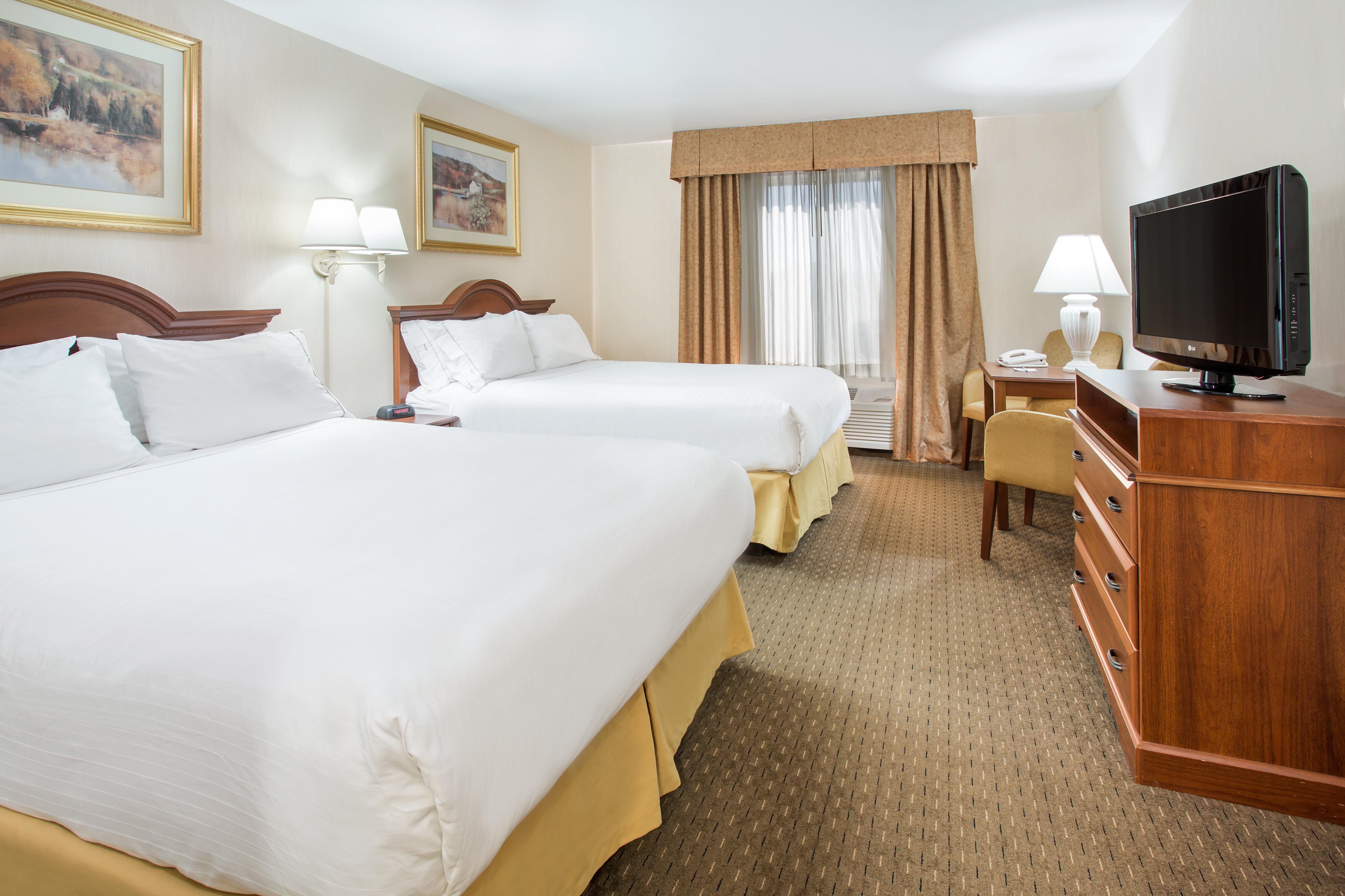 Holiday Inn Express Hotel & Suites Marion By Ihg Екстер'єр фото