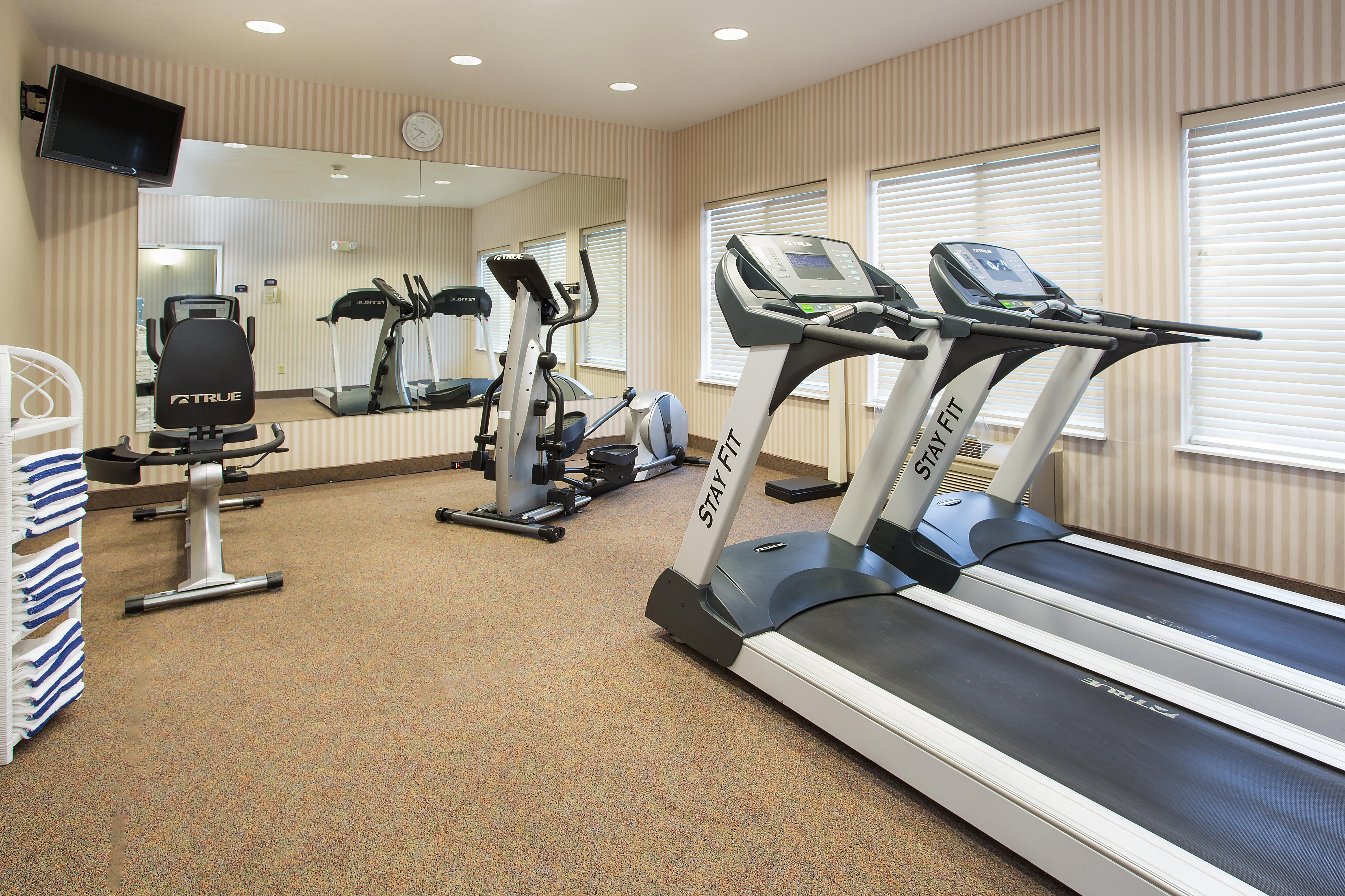 Holiday Inn Express Hotel & Suites Marion By Ihg Екстер'єр фото