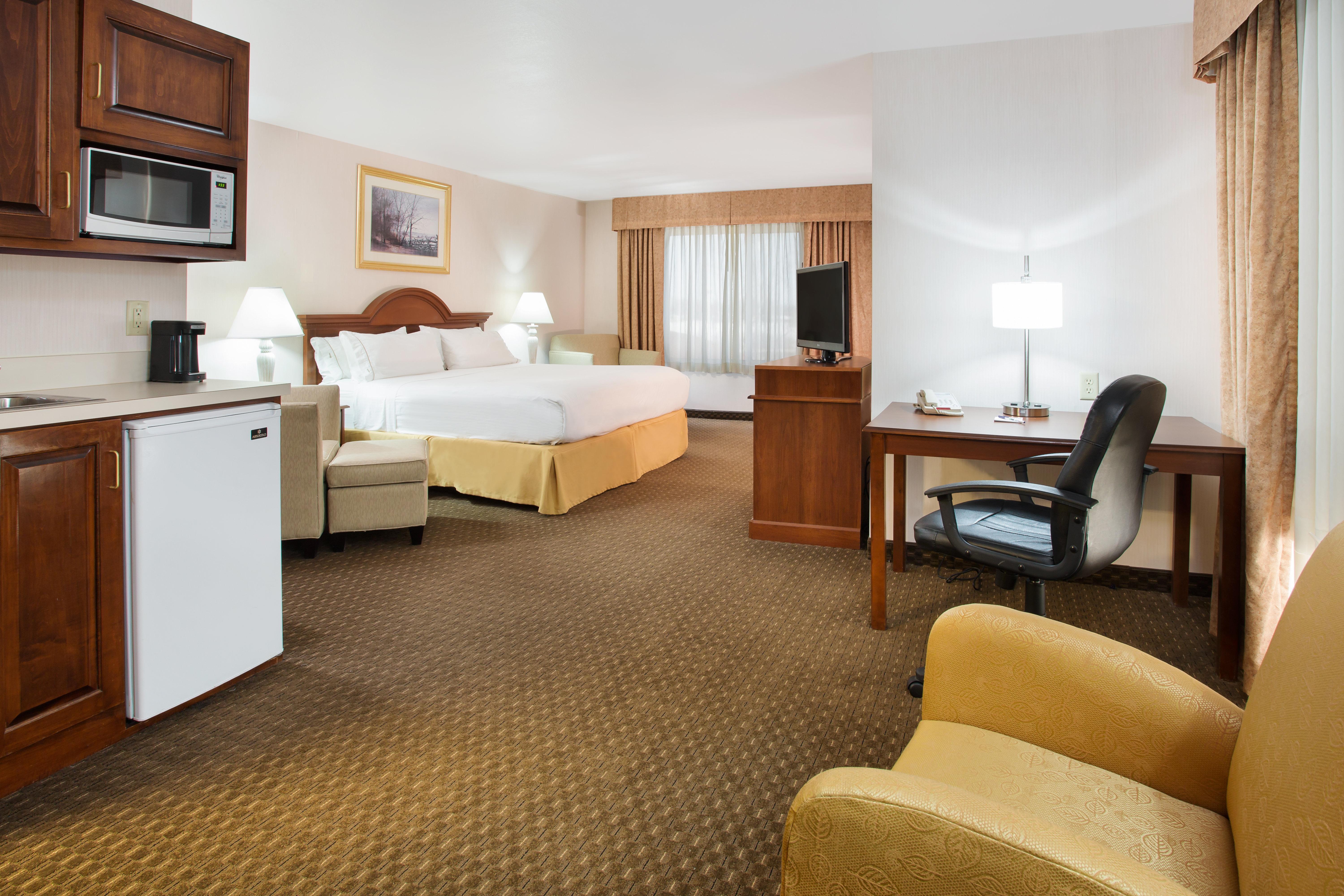Holiday Inn Express Hotel & Suites Marion By Ihg Екстер'єр фото