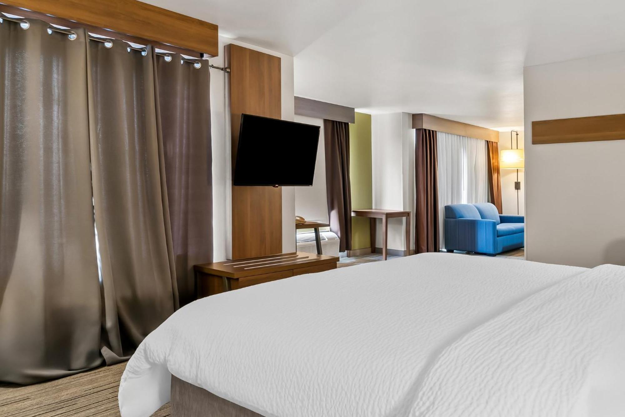 Holiday Inn Express Hotel & Suites Marion By Ihg Екстер'єр фото