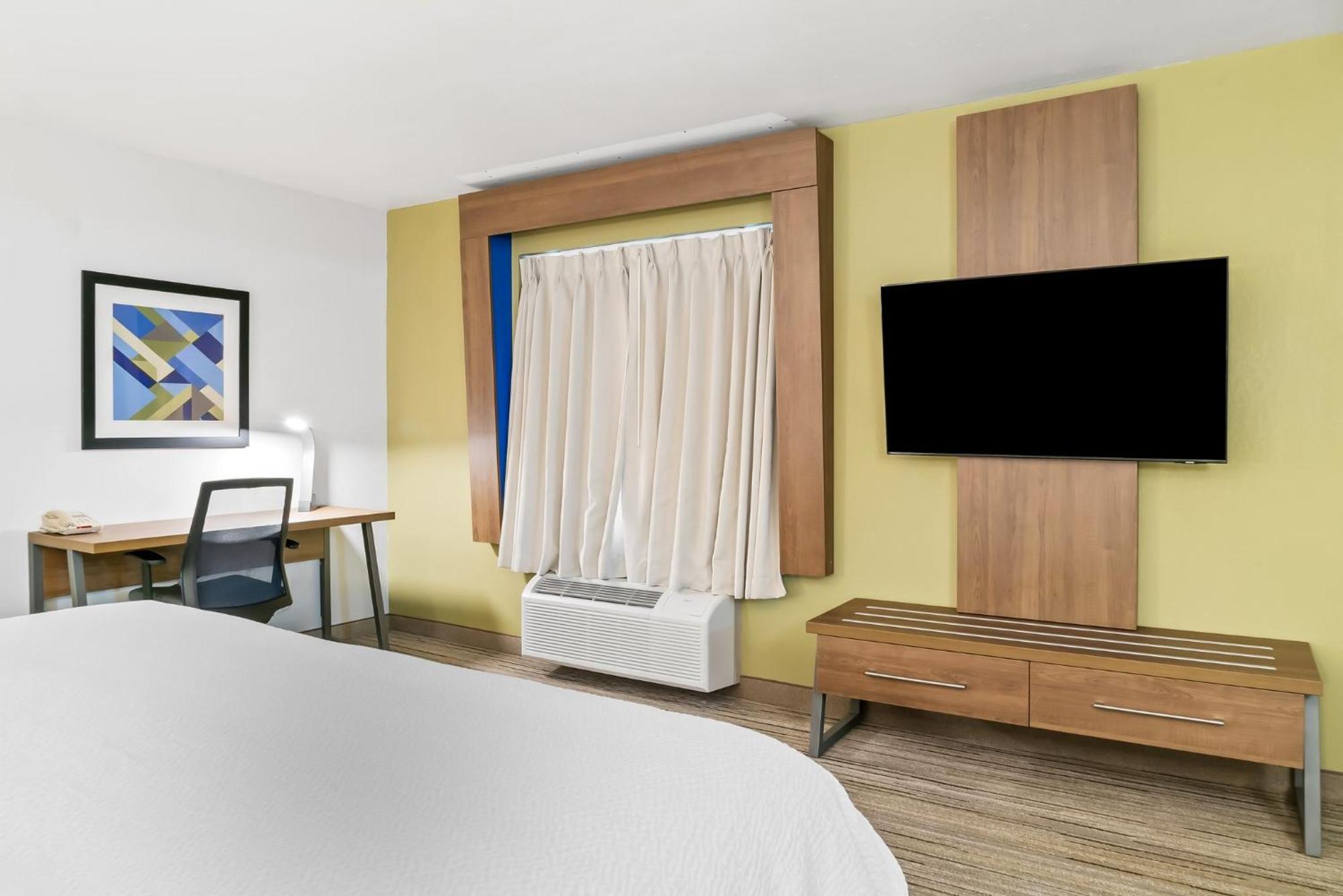 Holiday Inn Express Hotel & Suites Marion By Ihg Екстер'єр фото