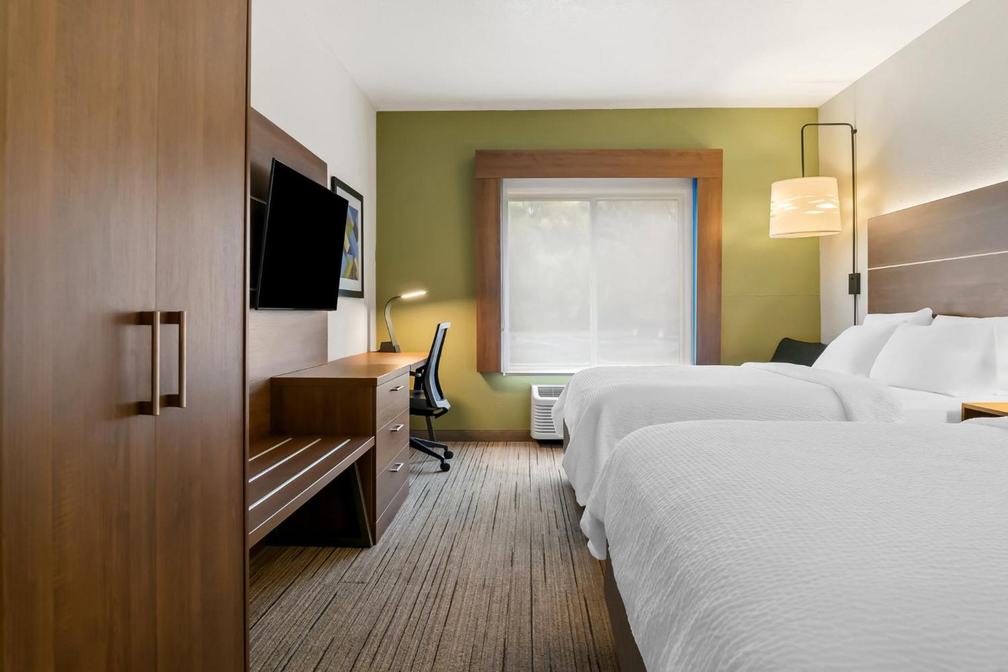 Holiday Inn Express Hotel & Suites Marion By Ihg Екстер'єр фото