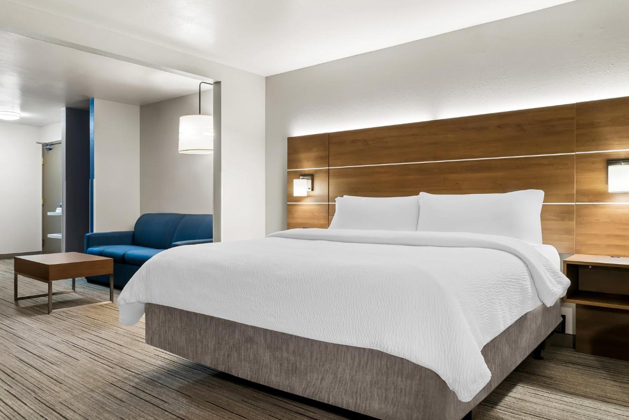 Holiday Inn Express Hotel & Suites Marion By Ihg Екстер'єр фото