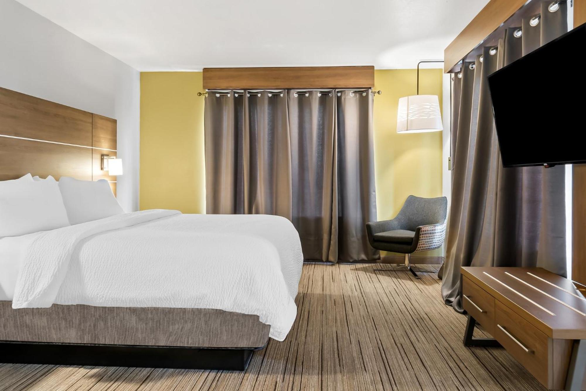 Holiday Inn Express Hotel & Suites Marion By Ihg Екстер'єр фото