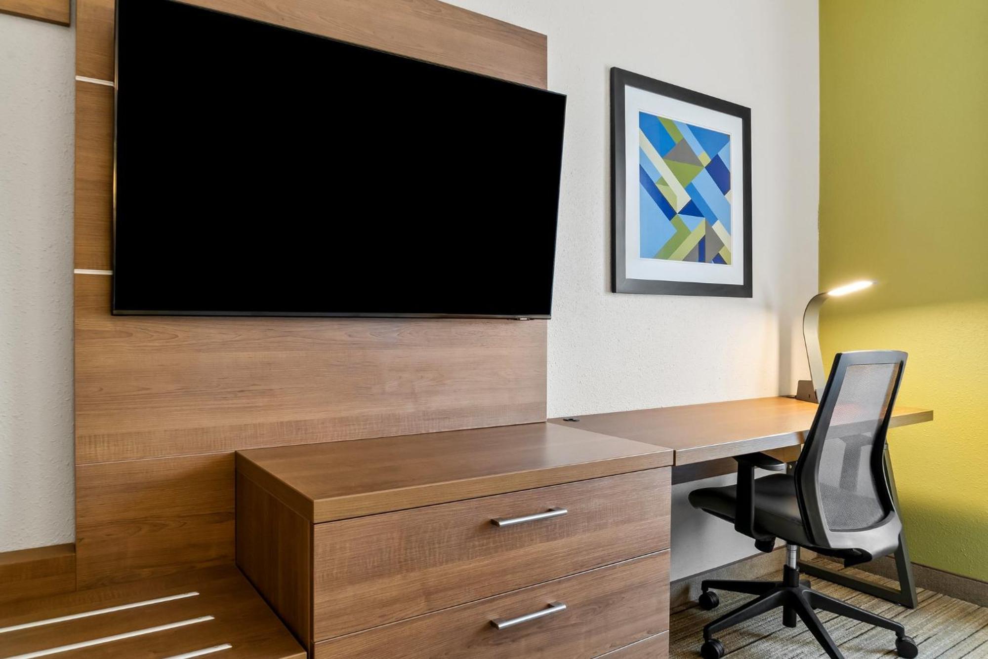 Holiday Inn Express Hotel & Suites Marion By Ihg Екстер'єр фото
