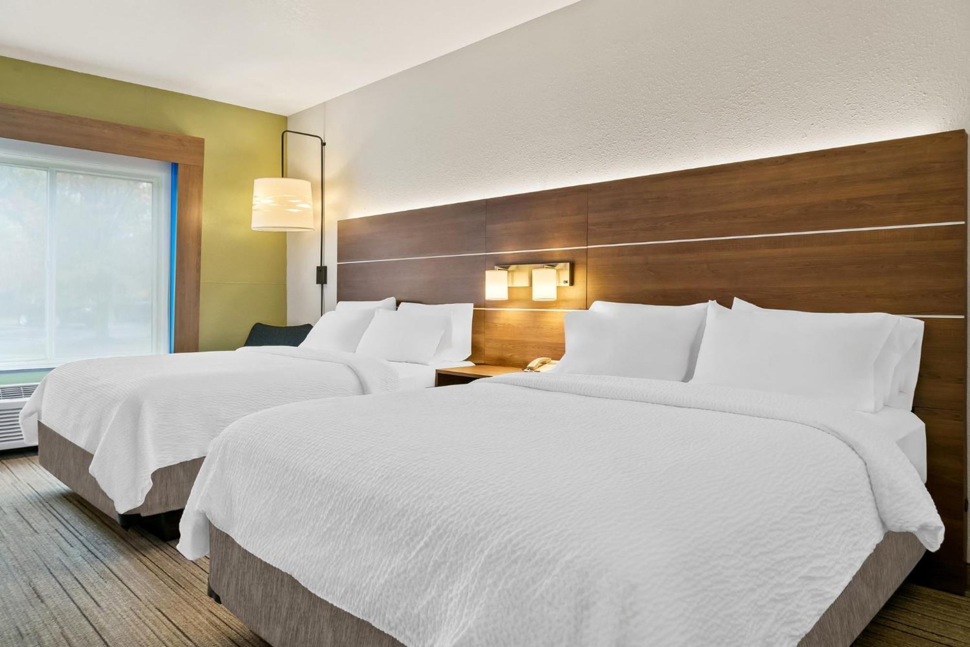 Holiday Inn Express Hotel & Suites Marion By Ihg Екстер'єр фото
