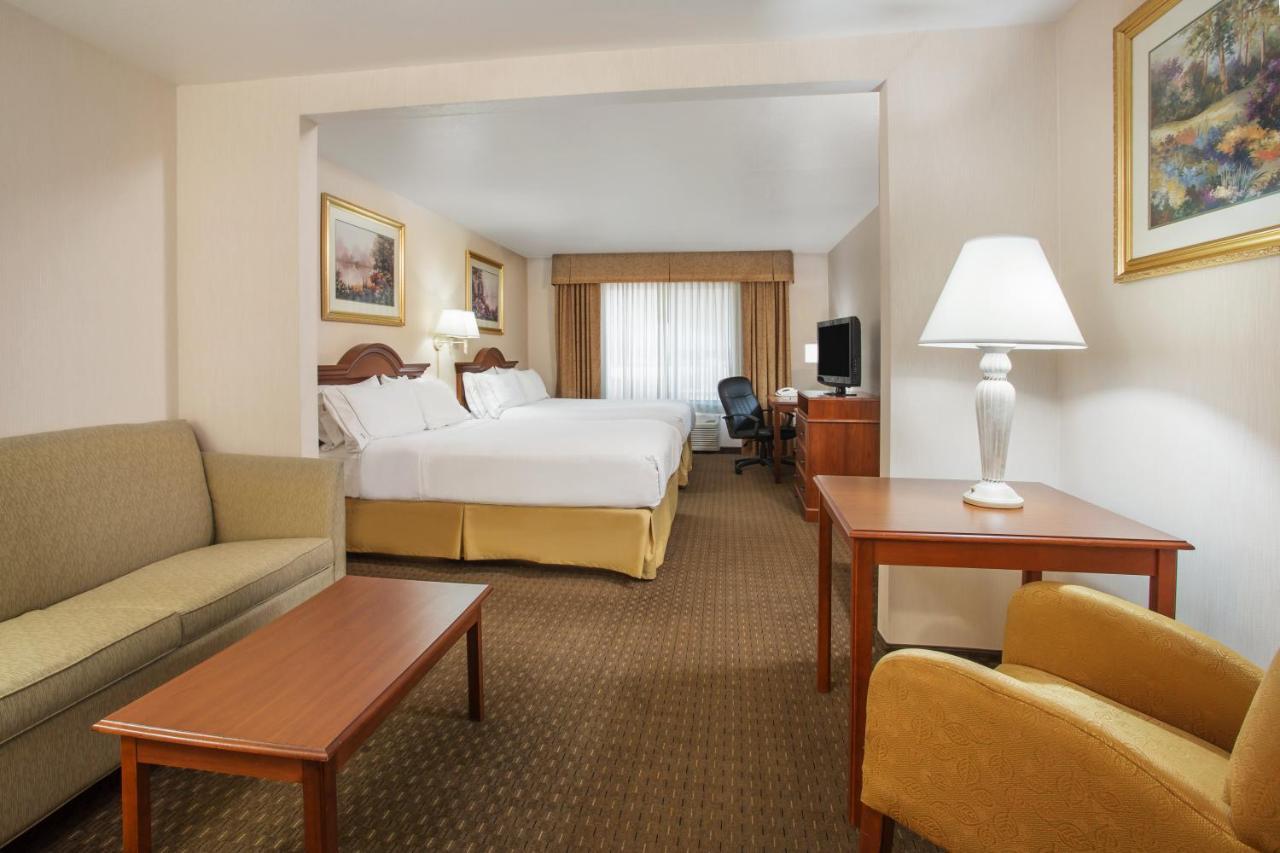 Holiday Inn Express Hotel & Suites Marion By Ihg Екстер'єр фото