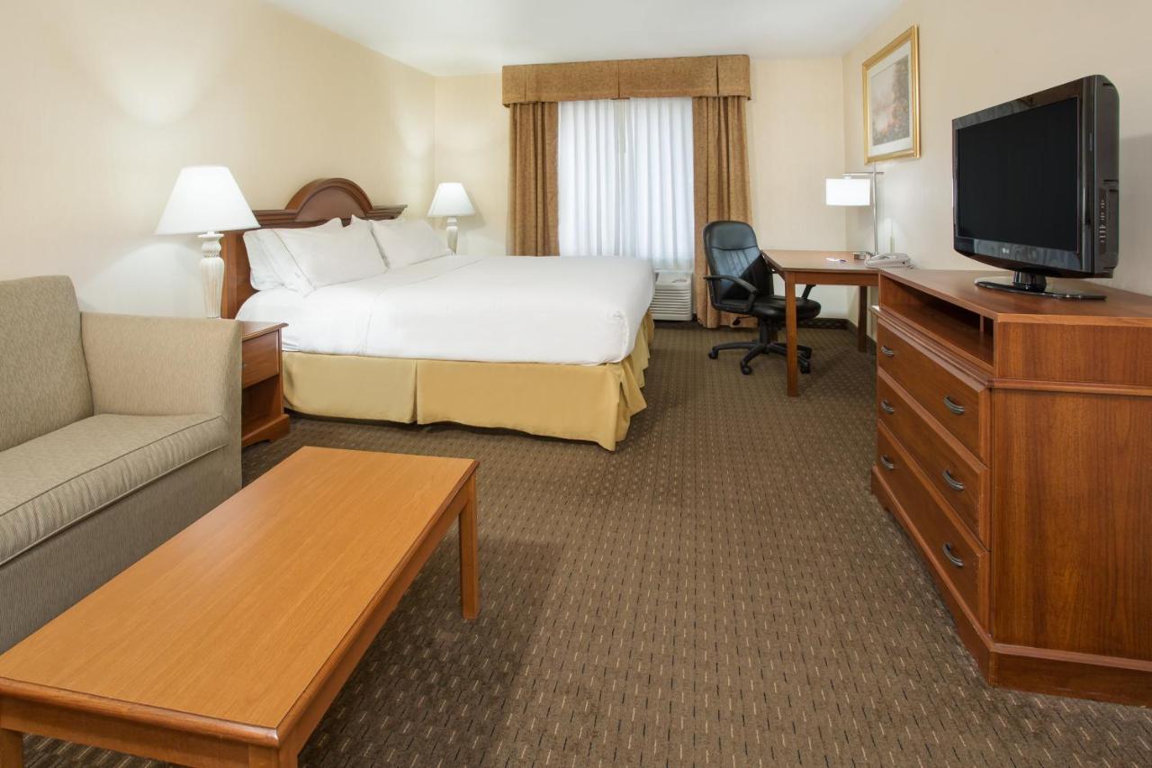 Holiday Inn Express Hotel & Suites Marion By Ihg Екстер'єр фото